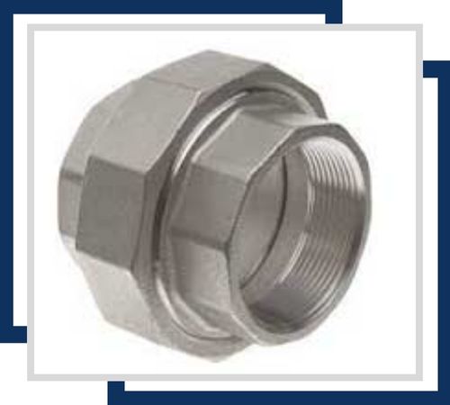 1 Inch Stainless Steel Union in uk