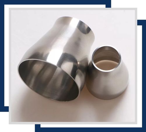 Fabricated Concentric Reducer Fittings in uk