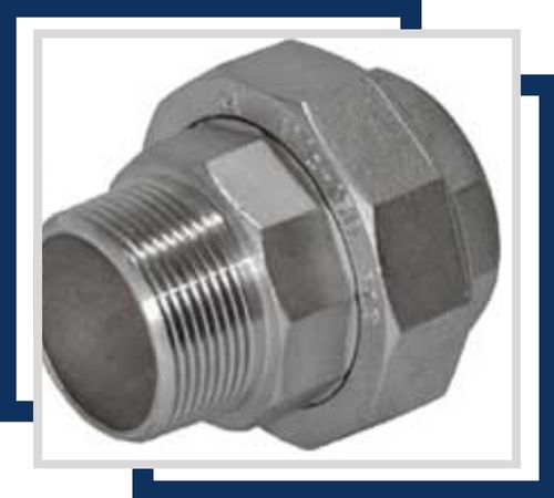 High Pressure Stainless Steel Union in uk