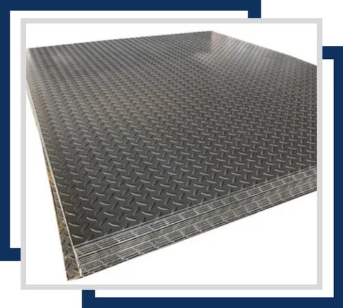 SS Chequered Plate in uk