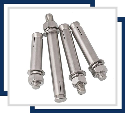 SS Expansion Anchor Bolt in uk