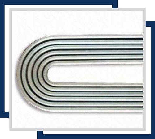 SS Hydraulic U Tubes in uk