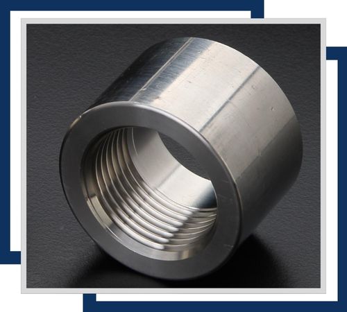 SS Socket Weld Coupling in uk