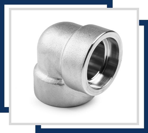 SS Socket Weld Elbow in uk