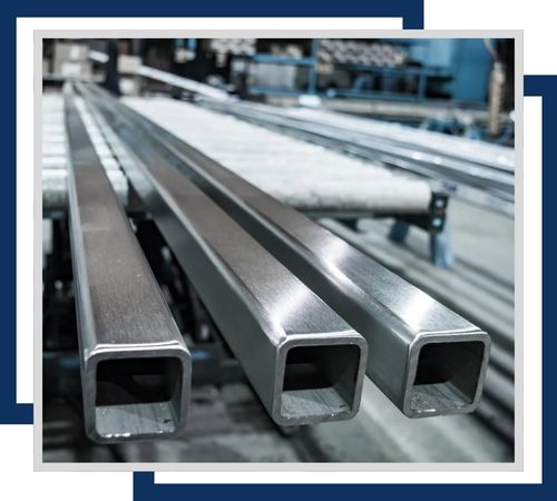 Stainless Square Pipes in uk
