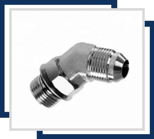 Stainless Steel 37 Degree Flared Tube Fittings in uk