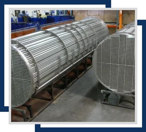 Stainless Steel 904L Condenser Tube in uk
