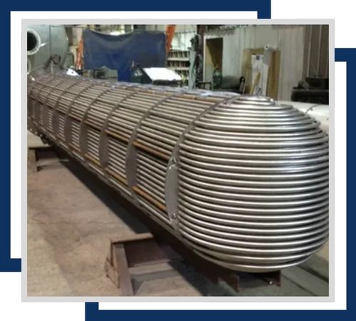 Stainless Steel 904L Heat Exchanger Tube in uk
