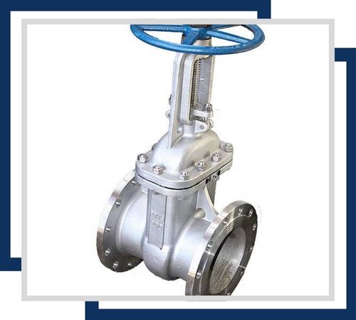 Stainless Steel Bellow Sealed Gate Valve in uk