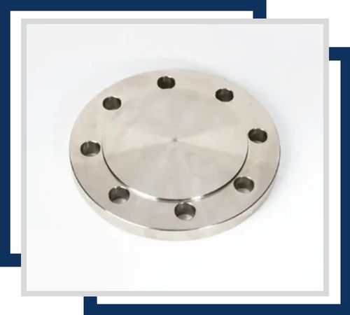 Stainless Steel Blind Flanges in uk