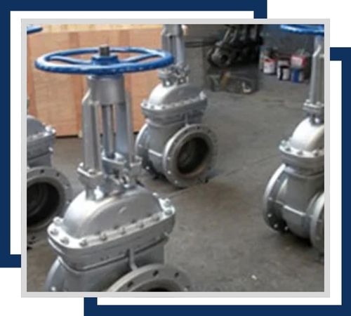 Stainless Steel Cast Steel Low Pressure Gate Valve in uk
