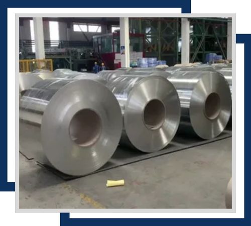 Stainless Steel Cold Rolled Hard-Half Hard Coils in uk