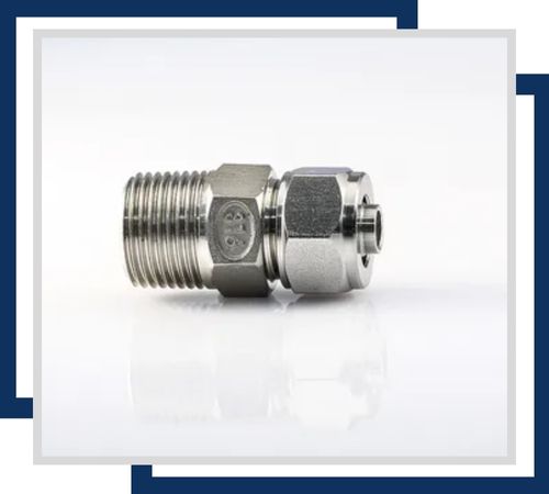 Stainless Steel Double Flare Fittings in uk