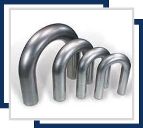 Stainless Steel EFW U Tubes in uk