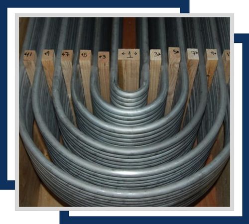 Stainless Steel ERW U Tubes in uk