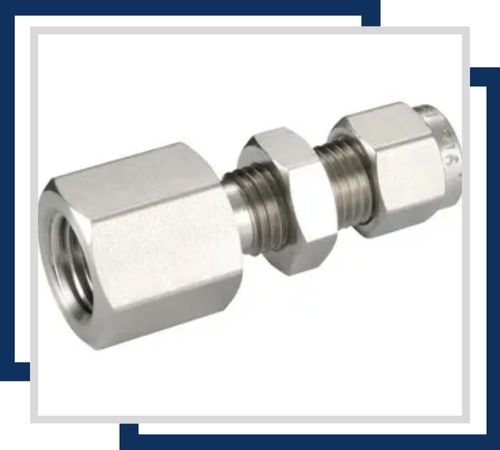 Stainless Steel Female Connector in uk