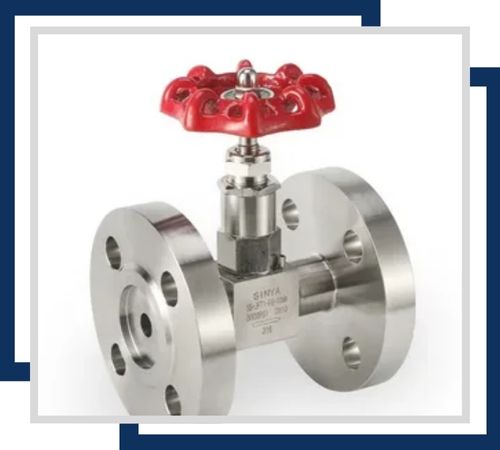 Stainless Steel Flanged Needle Valves in uk