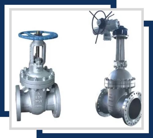 Stainless Steel Gate Valves in uk