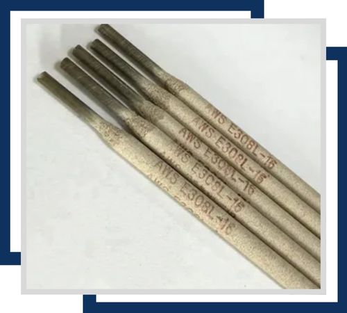 Stainless Steel Heavy Coated Electrodes in uk