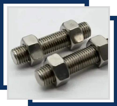 Stainless Steel Hex Stud Bolts in uk