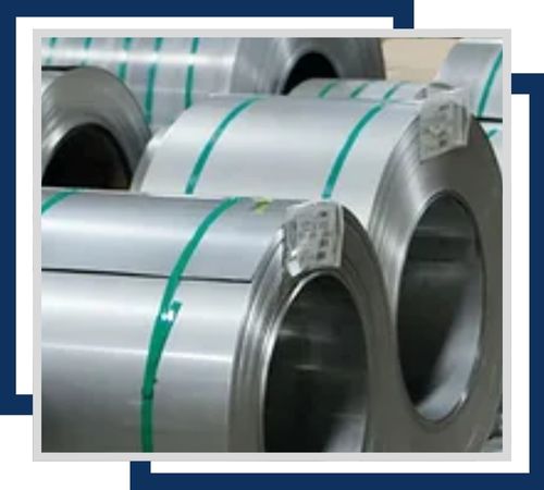 Stainless Steel Hot Rolled Hard-Half Hard Coils in uk