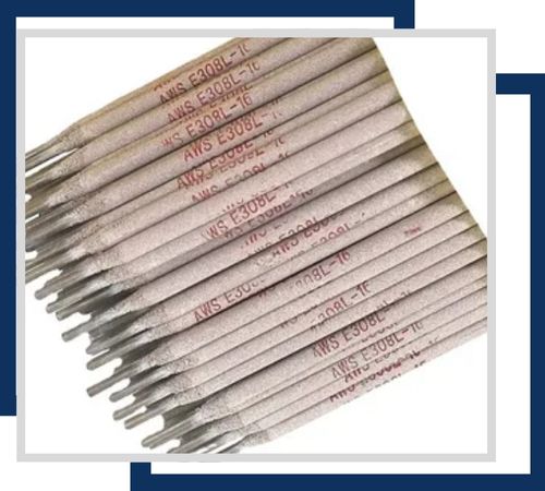 Stainless Steel Light Coated Electrodes in uk