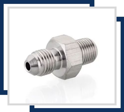 Stainless Steel Metric Flare Fittings in uk