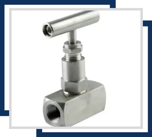 Stainless Steel Needle Air Valves in uk