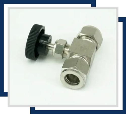 Stainless Steel Needle Control Valve in uk