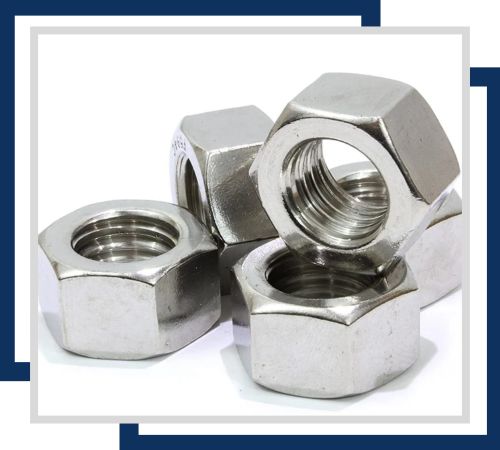 Stainless Steel Nuts in uk