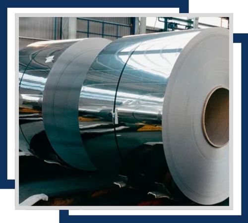 Stainless Steel Polished Hard-Half Hard Coils in uk