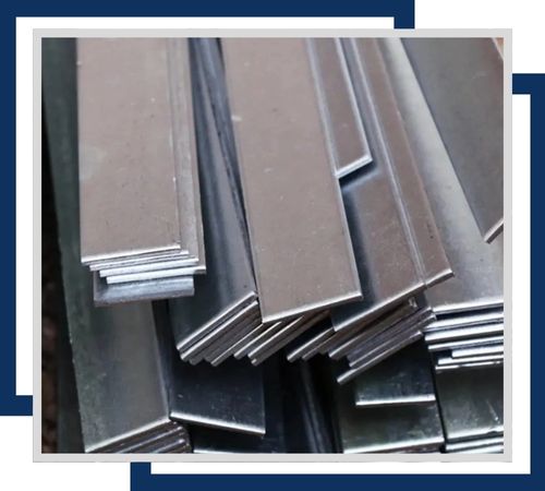 Stainless Steel SMO 254 Flat Bars in uk