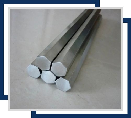 Stainless Steel SMO 254 Hexagonal Bars in uk