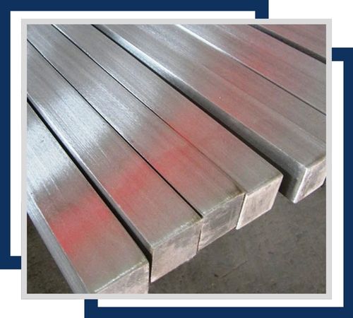 Stainless Steel SMO 254 Square Bars in uk