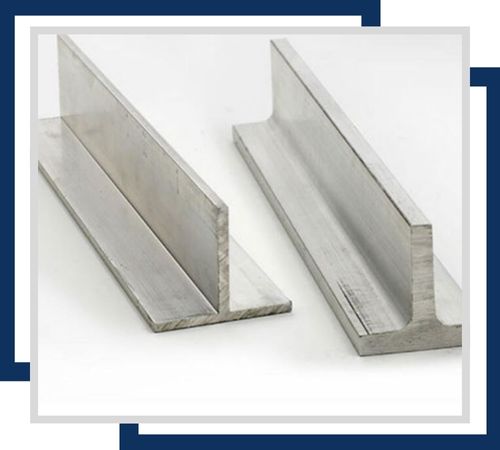 Stainless Steel SMO 254 T-Bars in uk