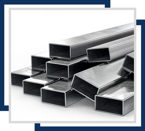 Stainless Steel Seamless Rectangular Pipes in uk