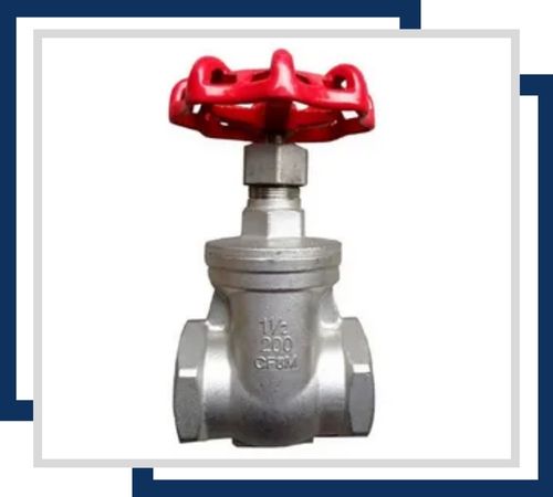 Stainless Steel Sluice Gate Valve in uk