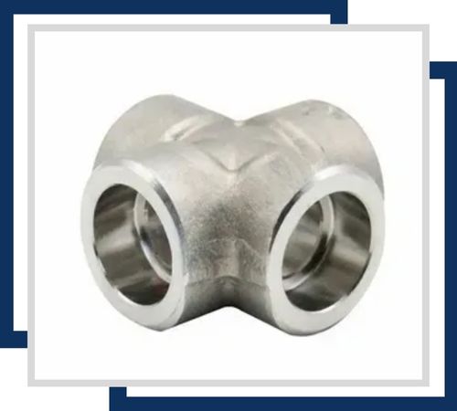 Stainless Steel Socket Weld Cross in uk
