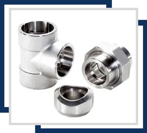 Stainless Steel Socket Weld Fittings in uk