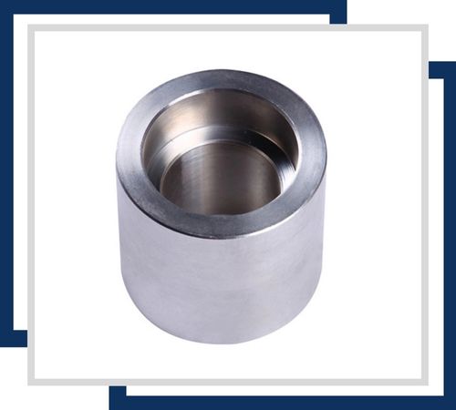 Stainless Steel Socket Weld Half Coupling in uk
