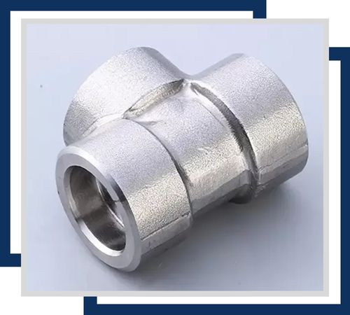 Stainless Steel Socket Weld Tee in uk
