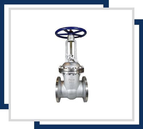 Stainless Steel Soft Seated Gate Valve in uk