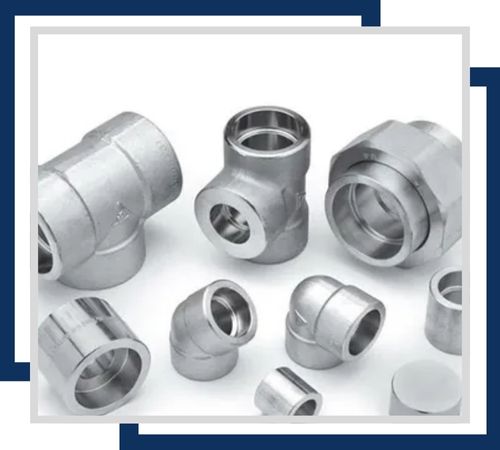 Stainless Steel Threaded Fittings in uk