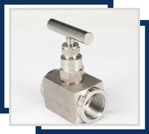 Stainless Steel Water Flow Control Needle Valve in uk