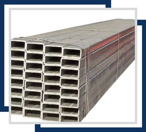 Stainless Steel Welded Rectangular Pipes in uk