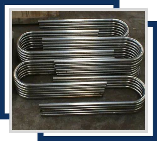 Stainless Steel Welded U Tubes in uk