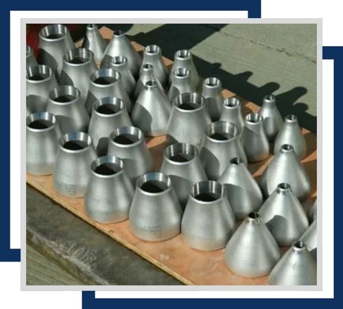 Welded Concentric Reducer Fittings in uk