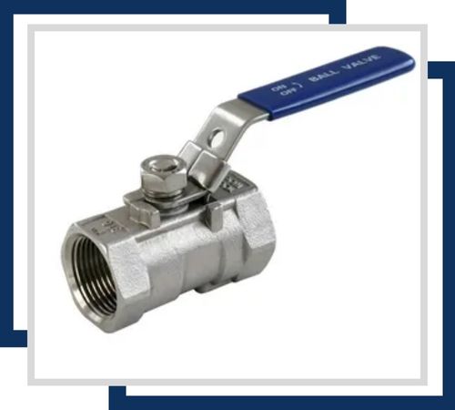 stainless steel ball valve in uk