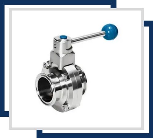 stainless steel butterfly valve in Uk